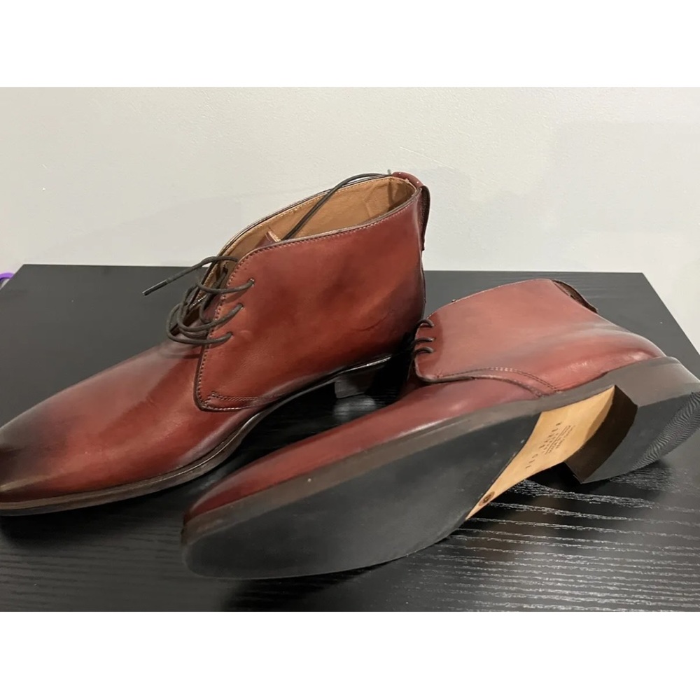 Ted Baker Chukka Boots